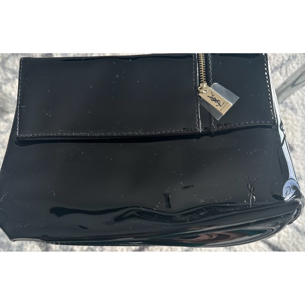 Ysl cosmetic bag